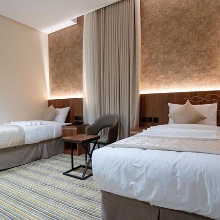 Rawha Al Maqam Ajyad Hotel Mecca 外观 照片