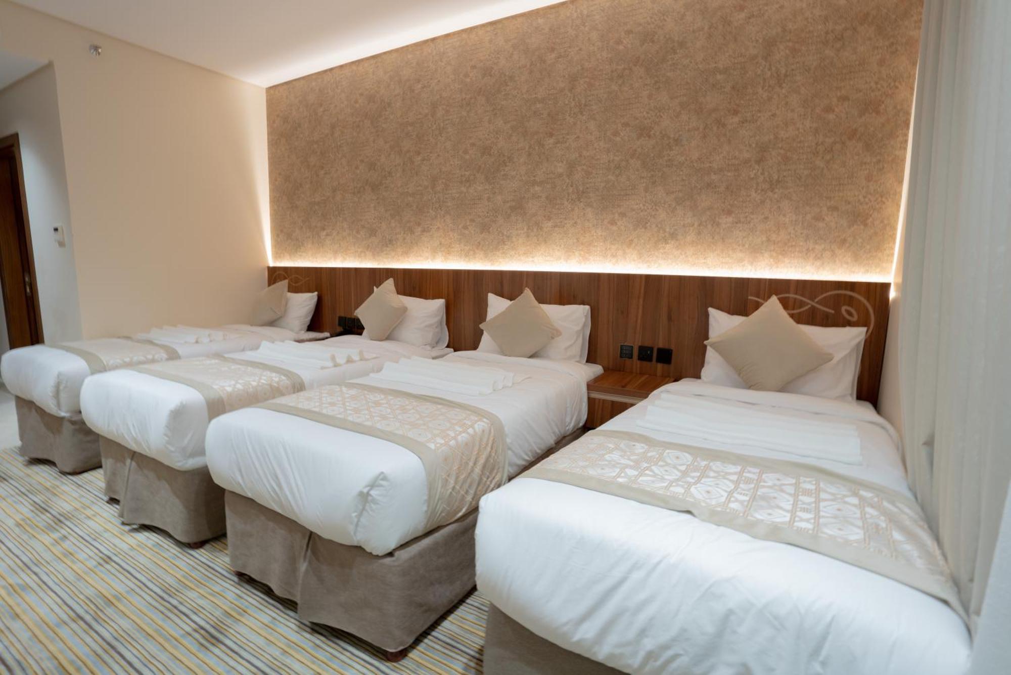 Rawha Al Maqam Ajyad Hotel Mecca 外观 照片