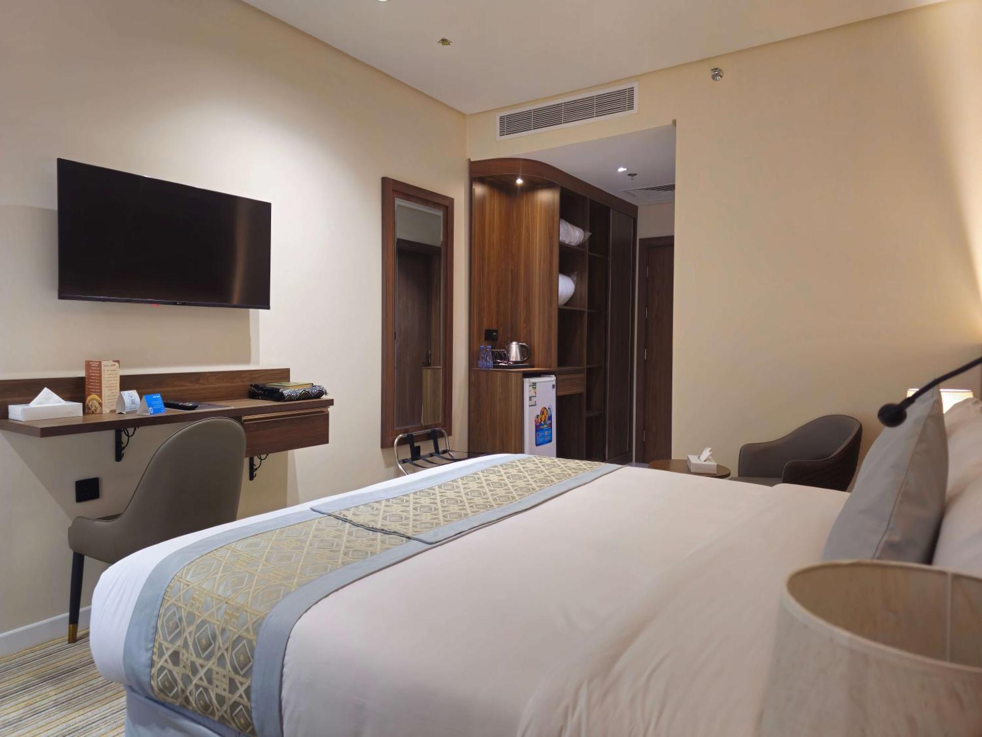 Rawha Al Maqam Ajyad Hotel Mecca 外观 照片