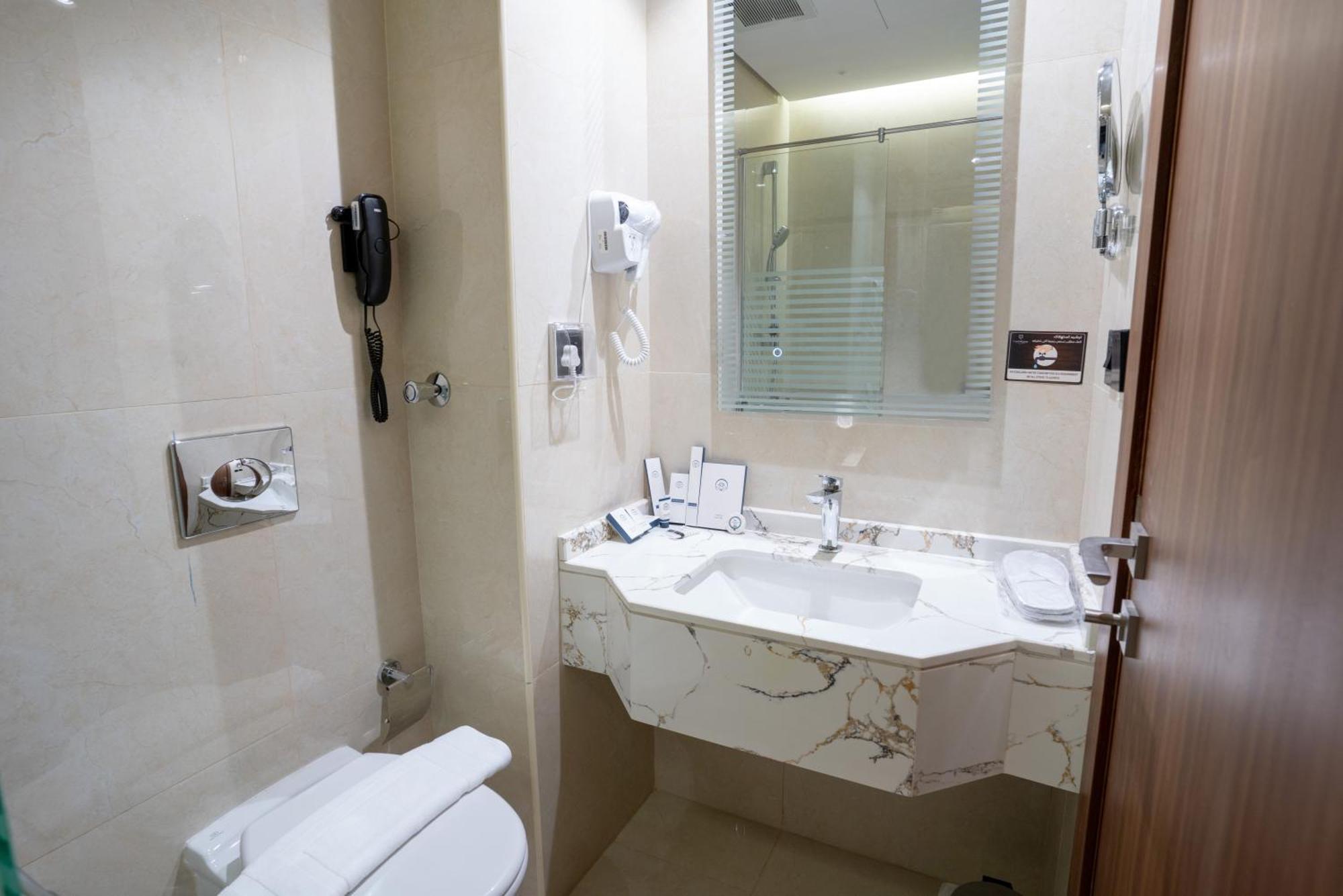 Rawha Al Maqam Ajyad Hotel Mecca 外观 照片