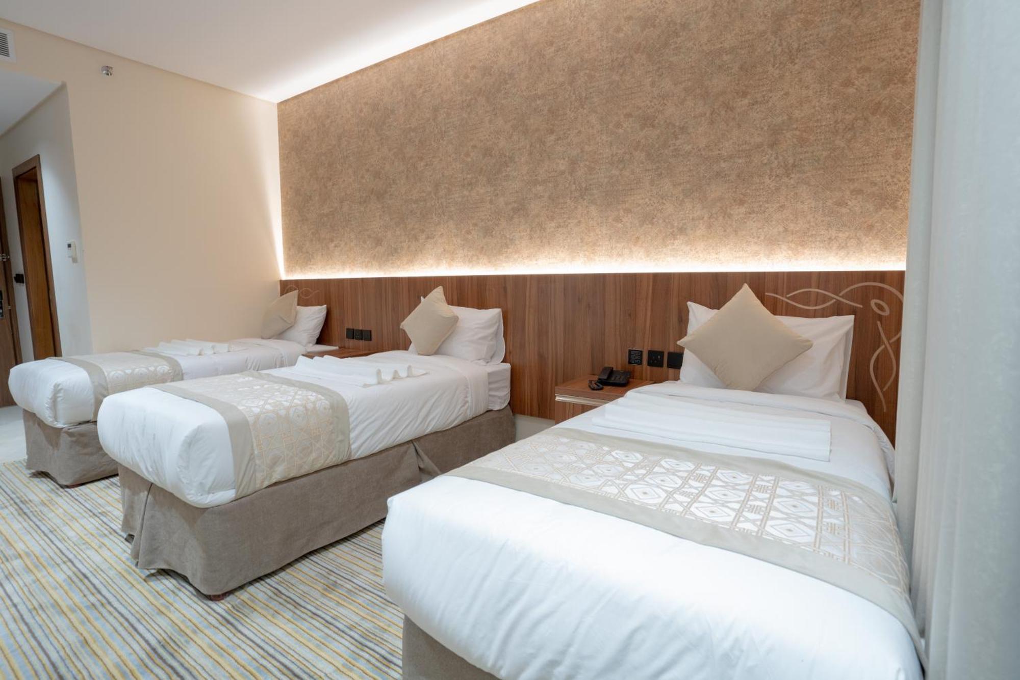 Rawha Al Maqam Ajyad Hotel Mecca 外观 照片
