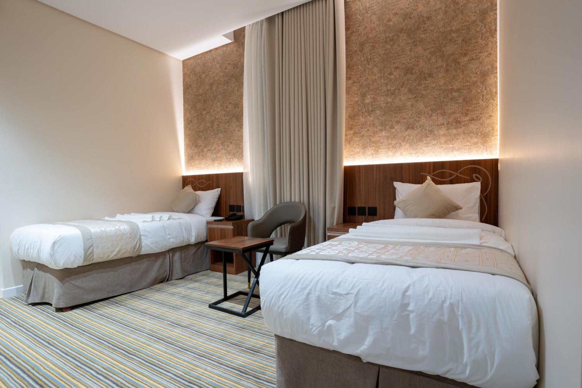 Rawha Al Maqam Ajyad Hotel Mecca 外观 照片