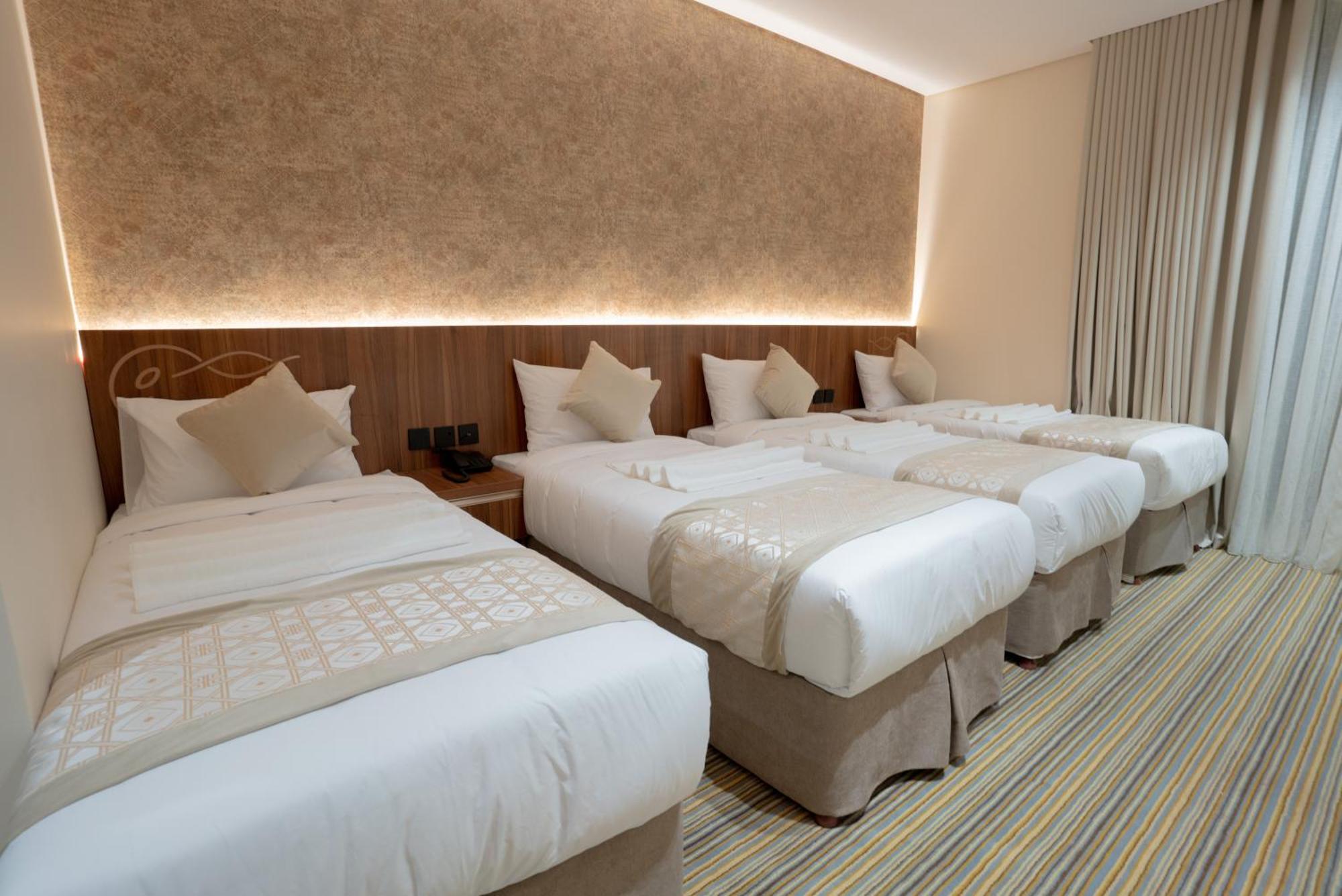 Rawha Al Maqam Ajyad Hotel Mecca 外观 照片
