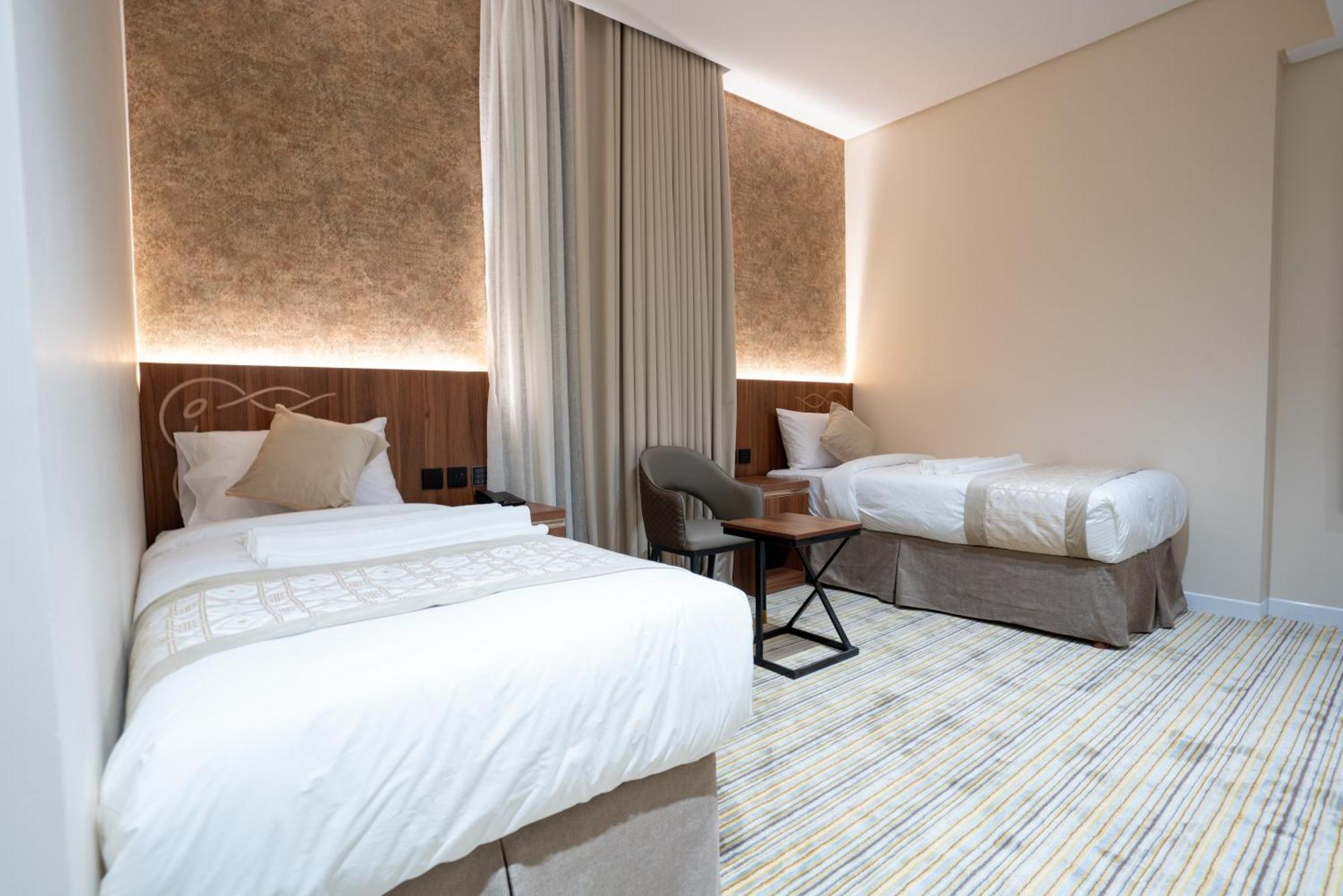 Rawha Al Maqam Ajyad Hotel Mecca 外观 照片