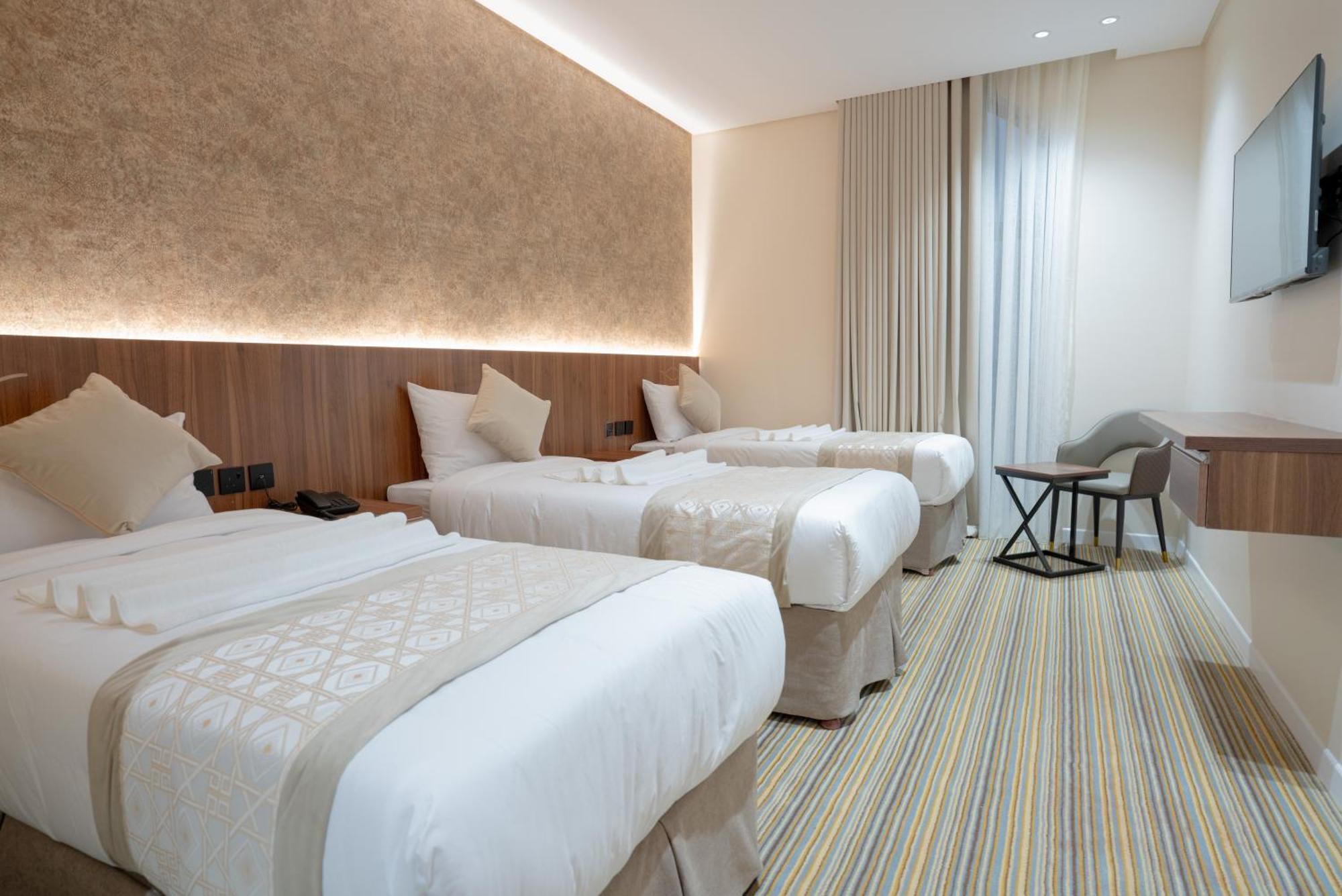 Rawha Al Maqam Ajyad Hotel Mecca 外观 照片