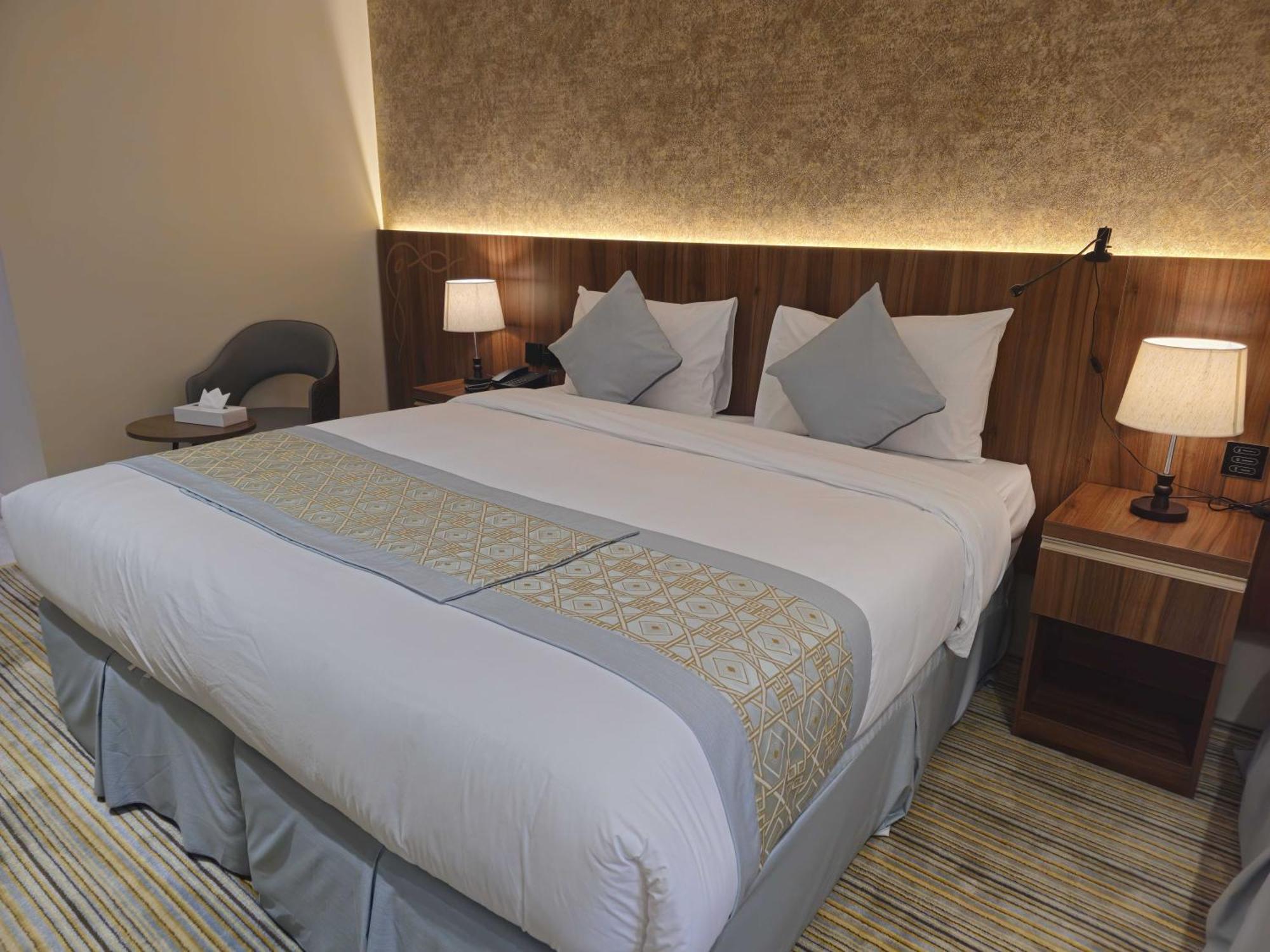 Rawha Al Maqam Ajyad Hotel Mecca 外观 照片