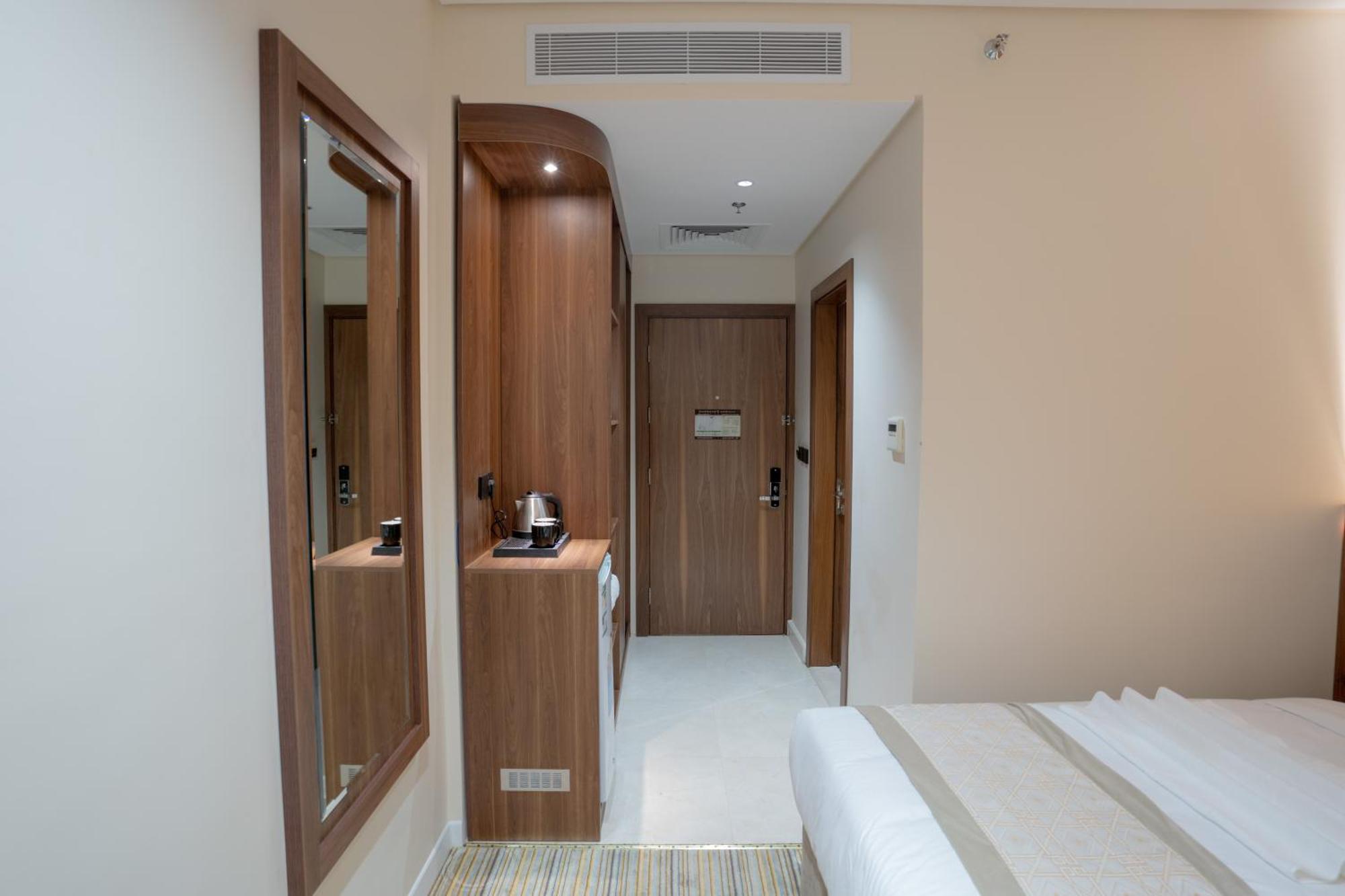 Rawha Al Maqam Ajyad Hotel Mecca 外观 照片