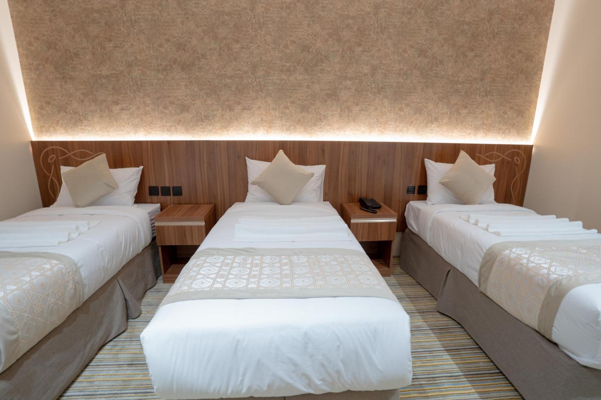 Rawha Al Maqam Ajyad Hotel Mecca 外观 照片