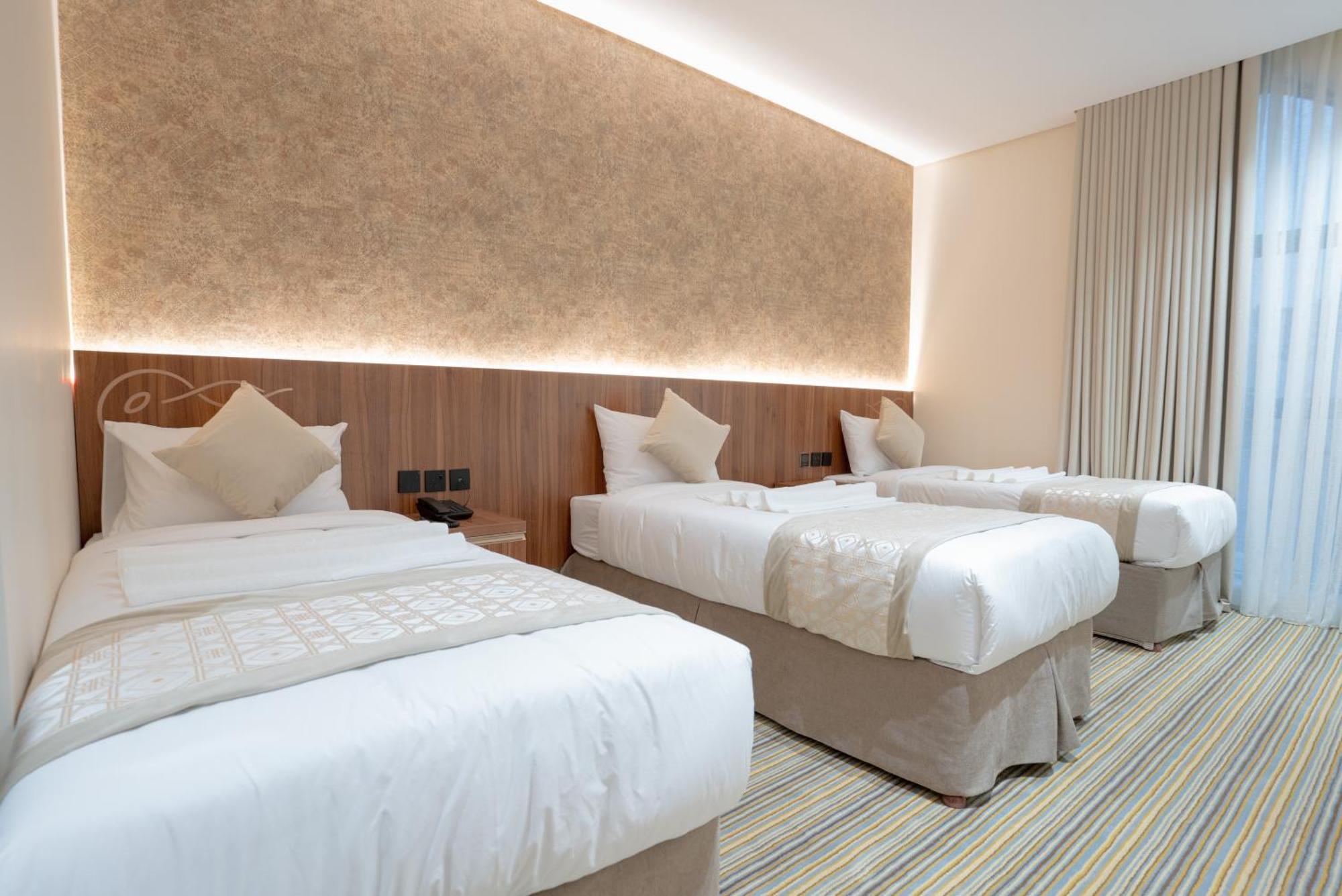 Rawha Al Maqam Ajyad Hotel Mecca 外观 照片