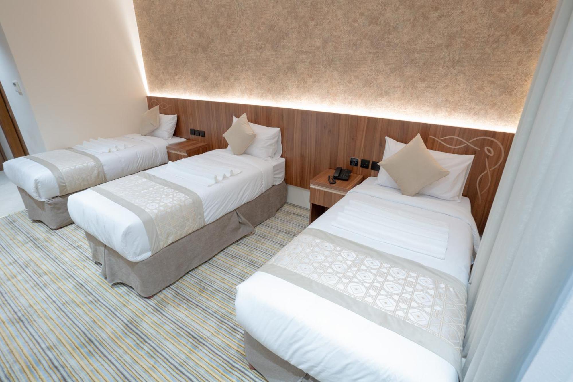 Rawha Al Maqam Ajyad Hotel Mecca 外观 照片