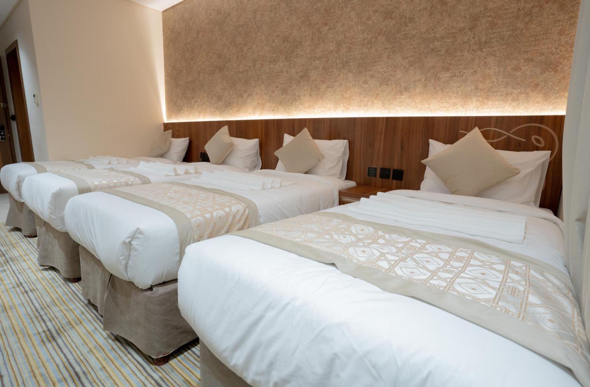 Rawha Al Maqam Ajyad Hotel Mecca 外观 照片