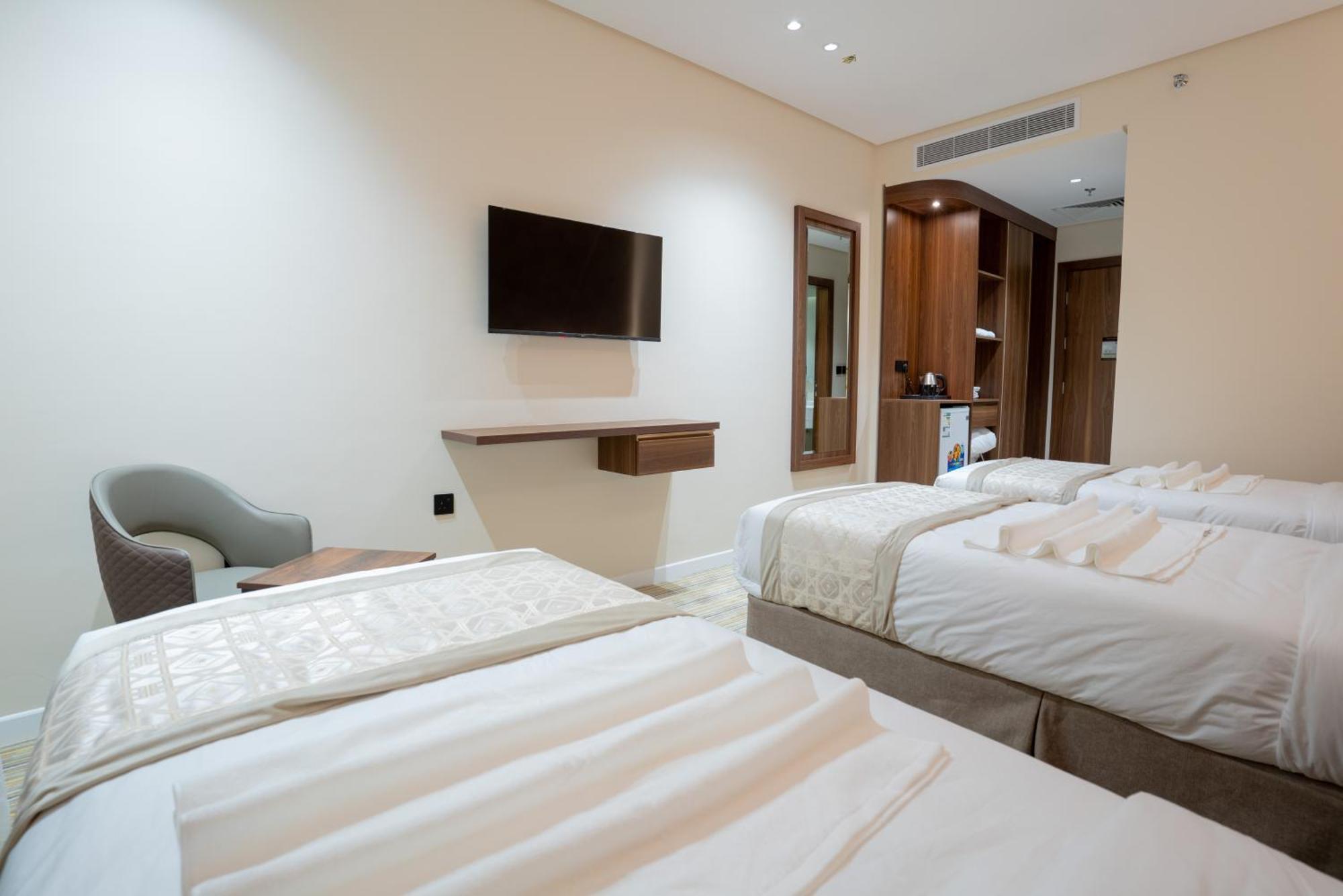 Rawha Al Maqam Ajyad Hotel Mecca 外观 照片