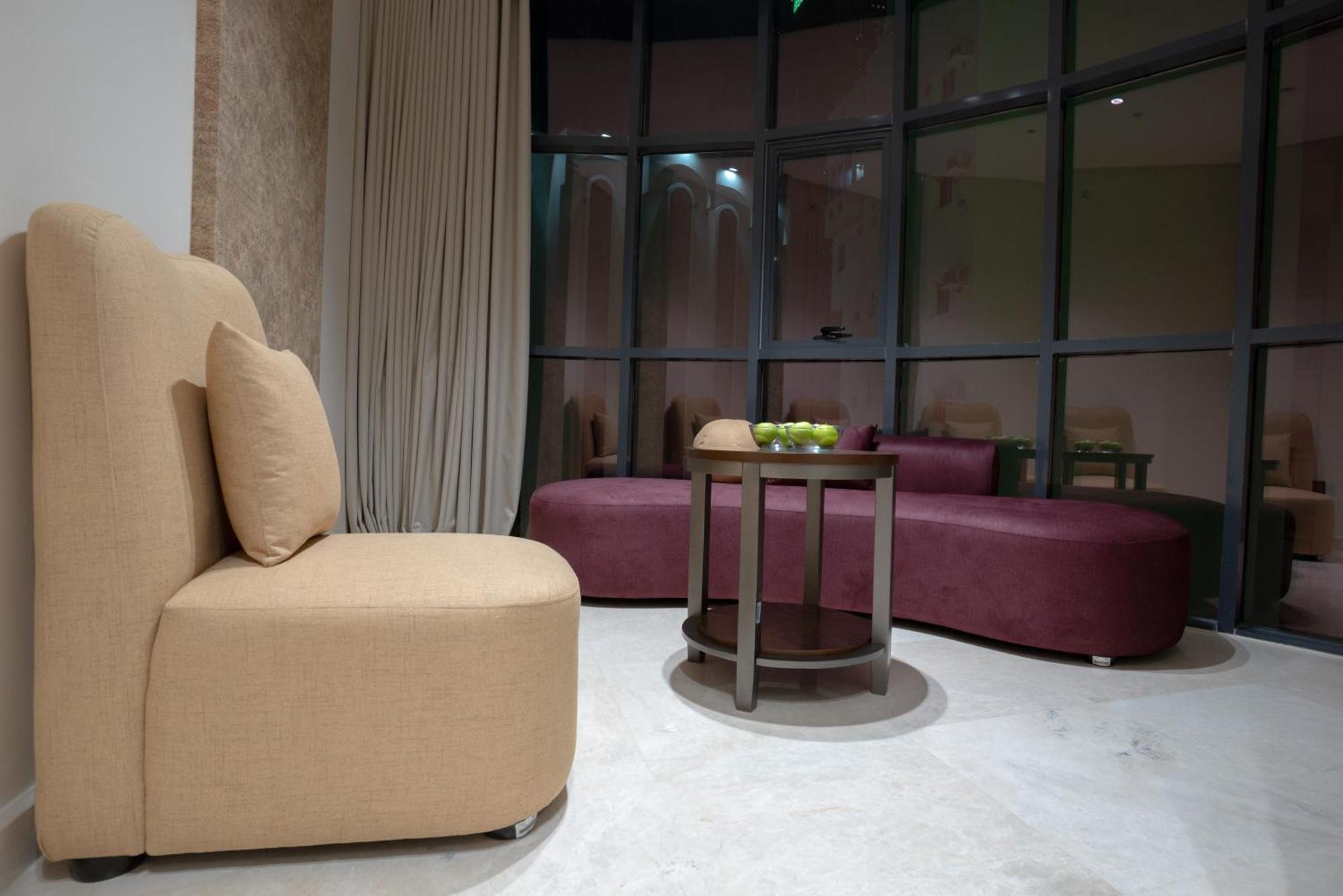 Rawha Al Maqam Ajyad Hotel Mecca 外观 照片