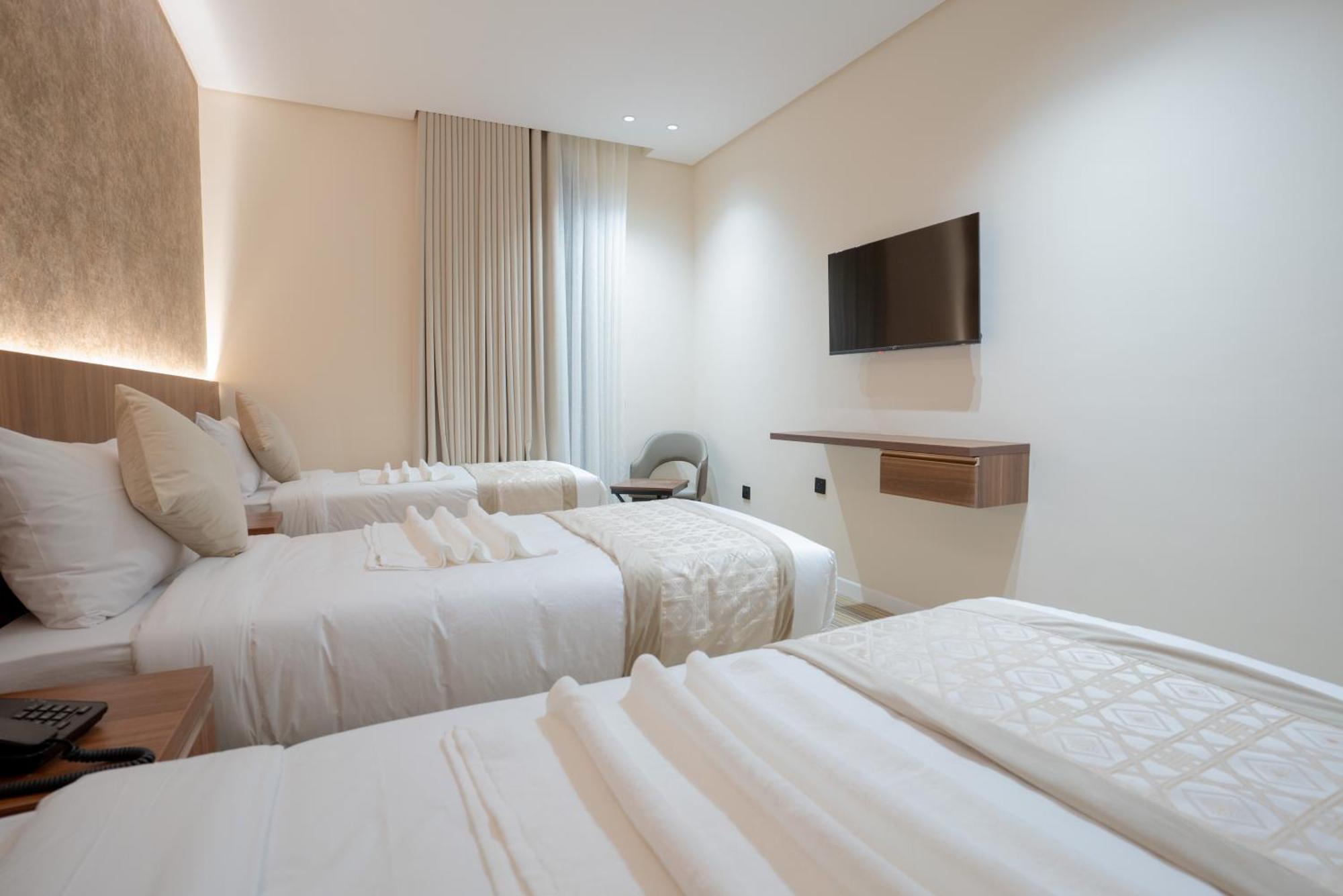 Rawha Al Maqam Ajyad Hotel Mecca 外观 照片