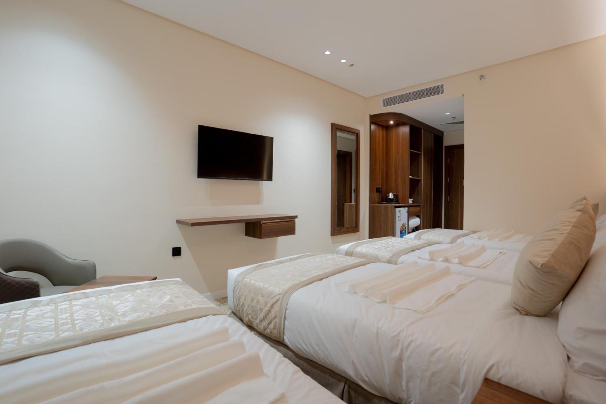 Rawha Al Maqam Ajyad Hotel Mecca 外观 照片