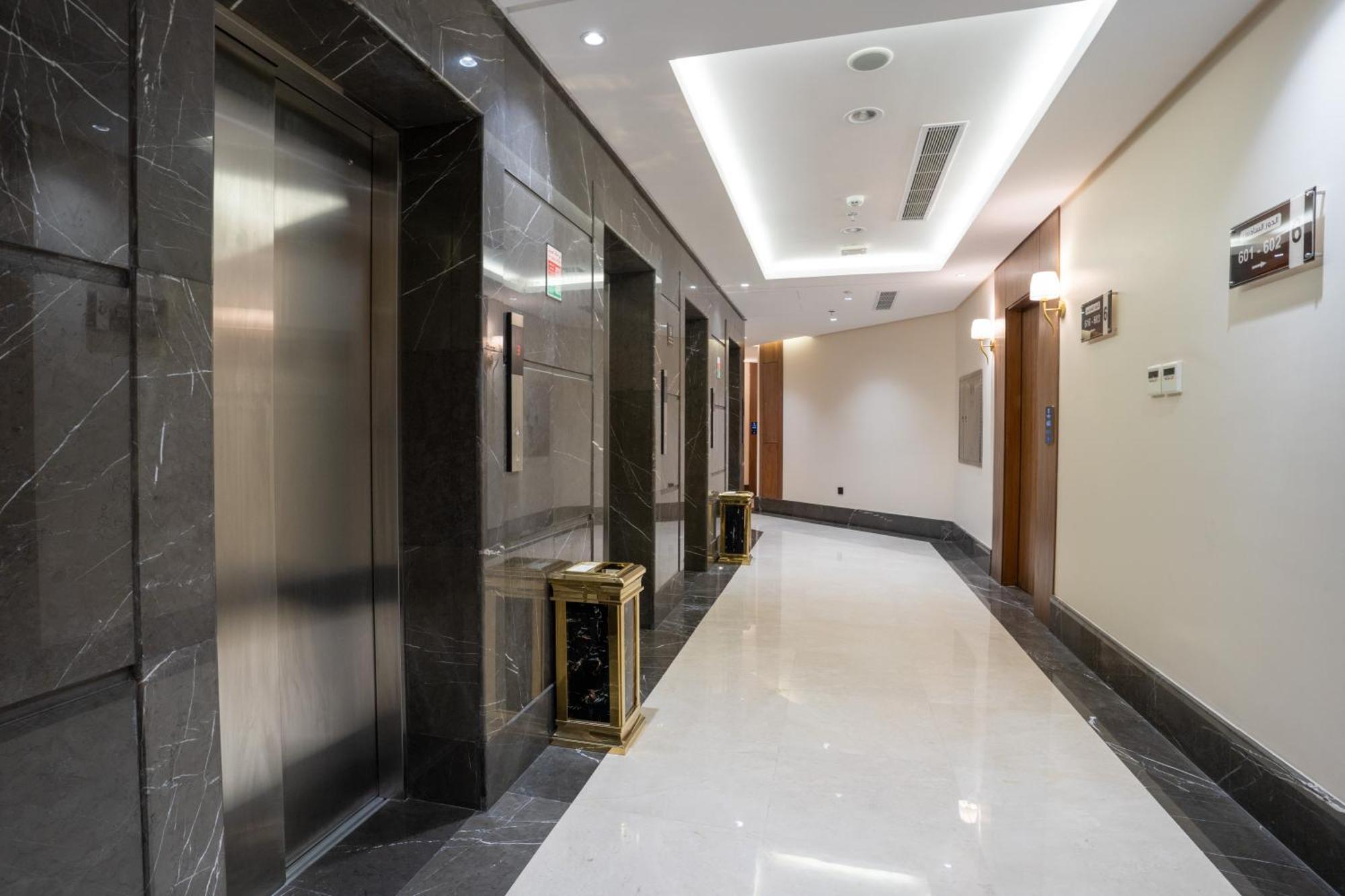 Rawha Al Maqam Ajyad Hotel Mecca 外观 照片