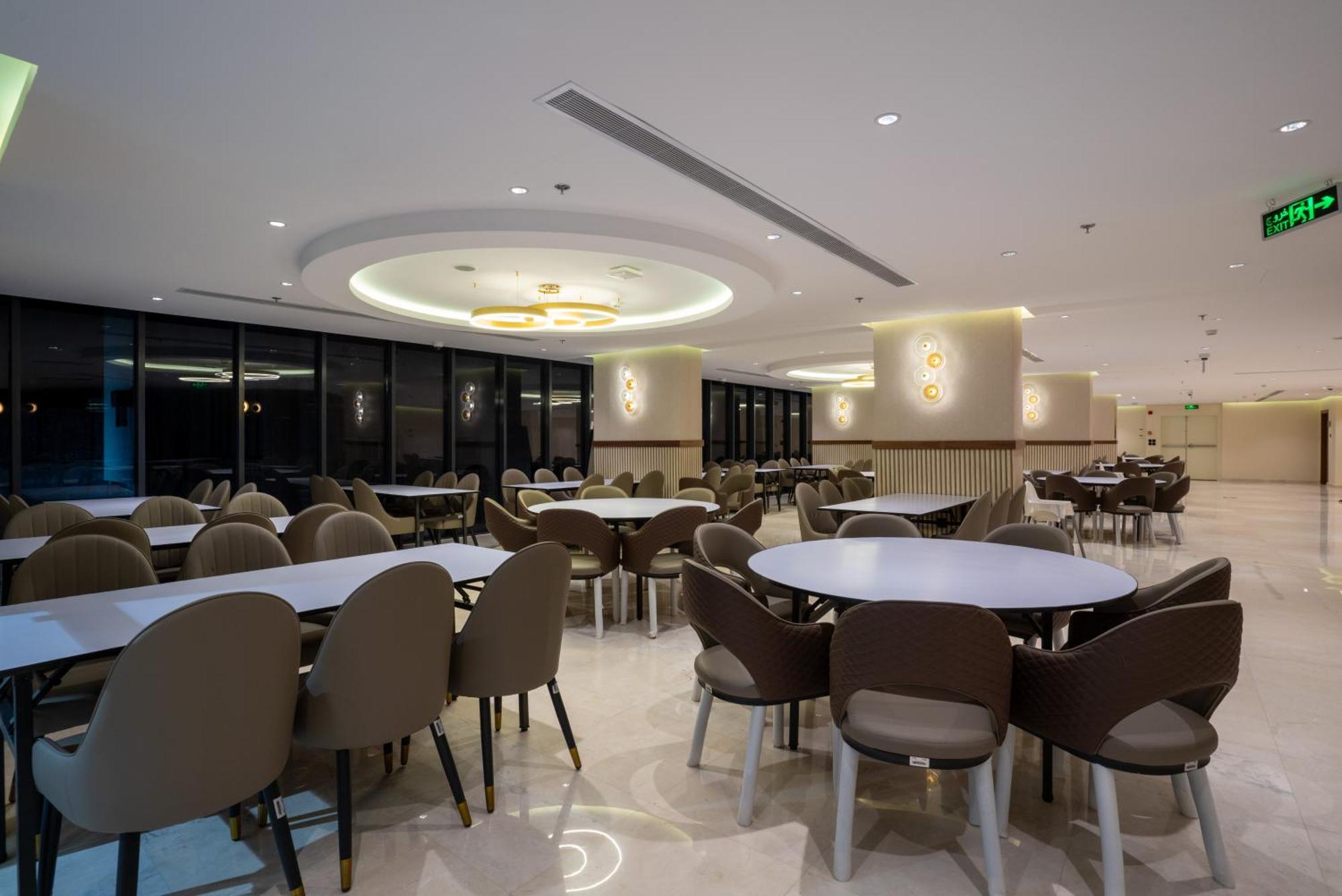 Rawha Al Maqam Ajyad Hotel Mecca 外观 照片