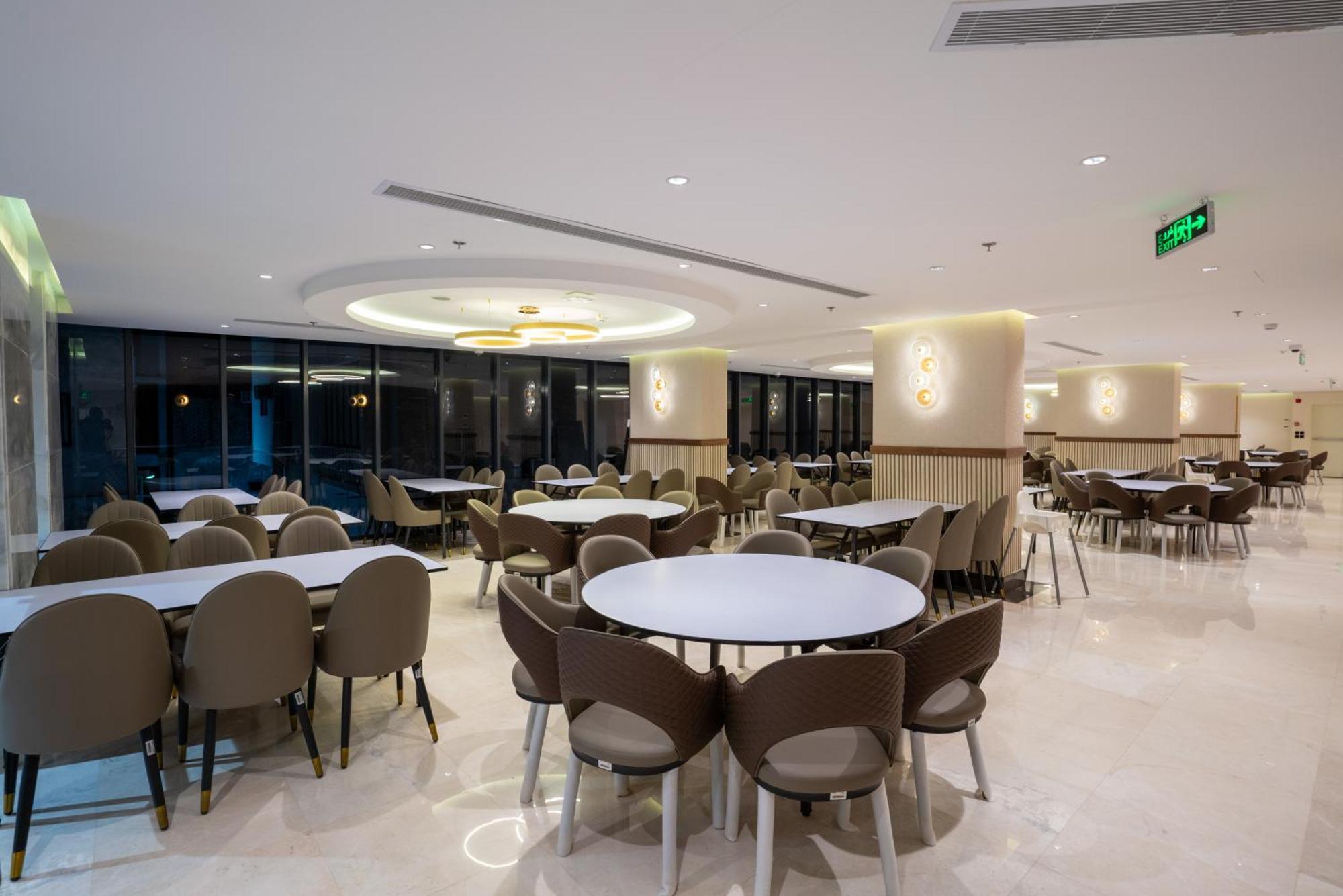 Rawha Al Maqam Ajyad Hotel Mecca 外观 照片
