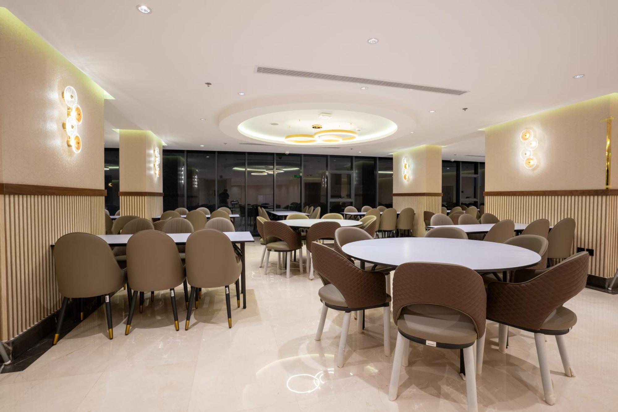Rawha Al Maqam Ajyad Hotel Mecca 外观 照片