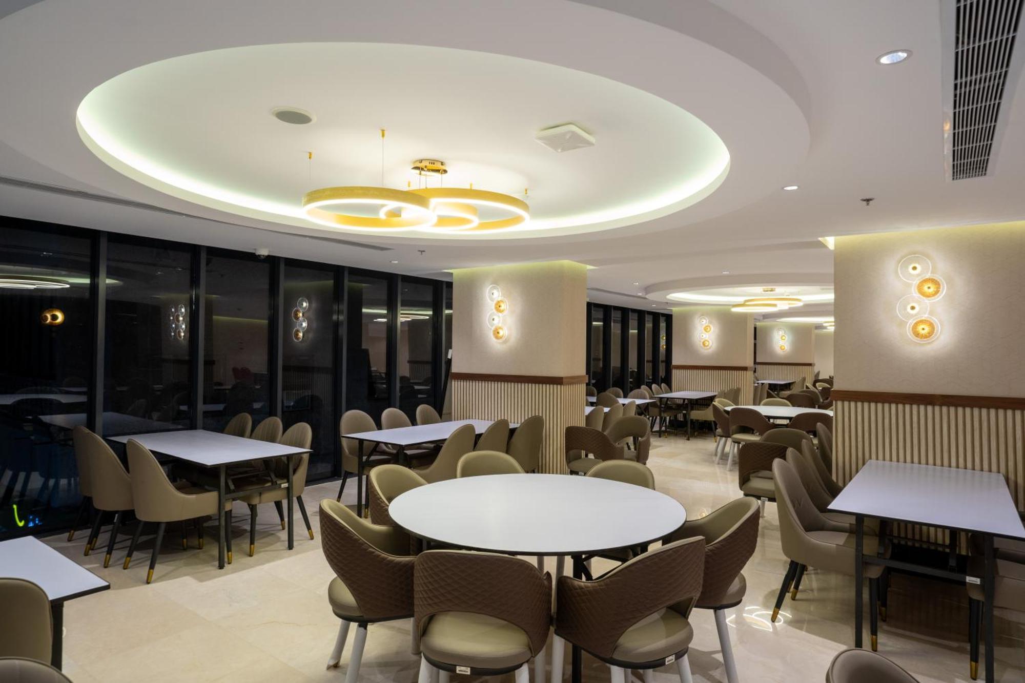 Rawha Al Maqam Ajyad Hotel Mecca 外观 照片