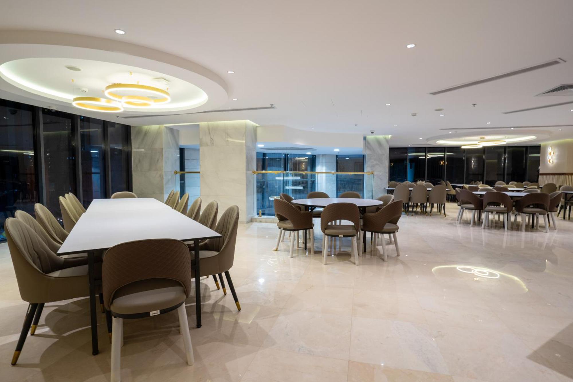 Rawha Al Maqam Ajyad Hotel Mecca 外观 照片