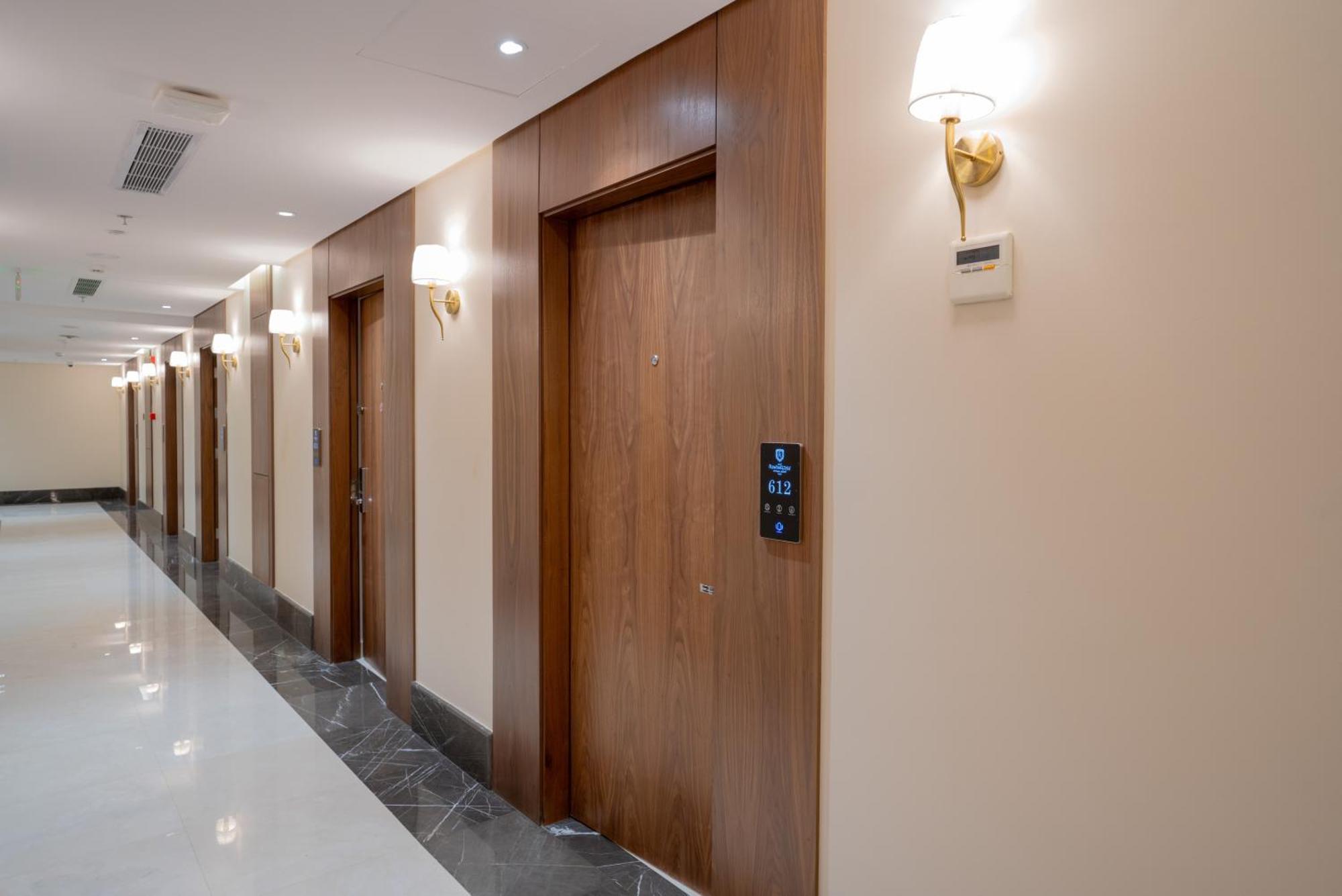 Rawha Al Maqam Ajyad Hotel Mecca 外观 照片