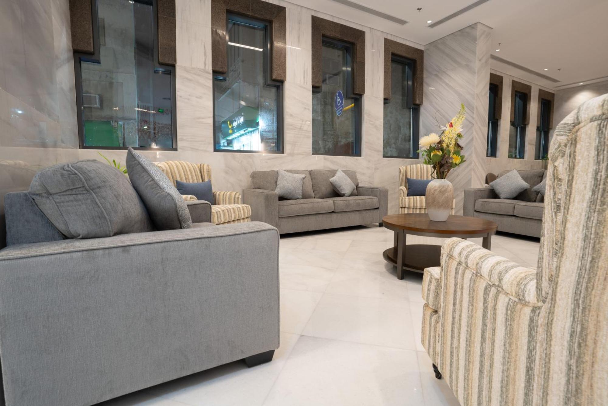 Rawha Al Maqam Ajyad Hotel Mecca 外观 照片