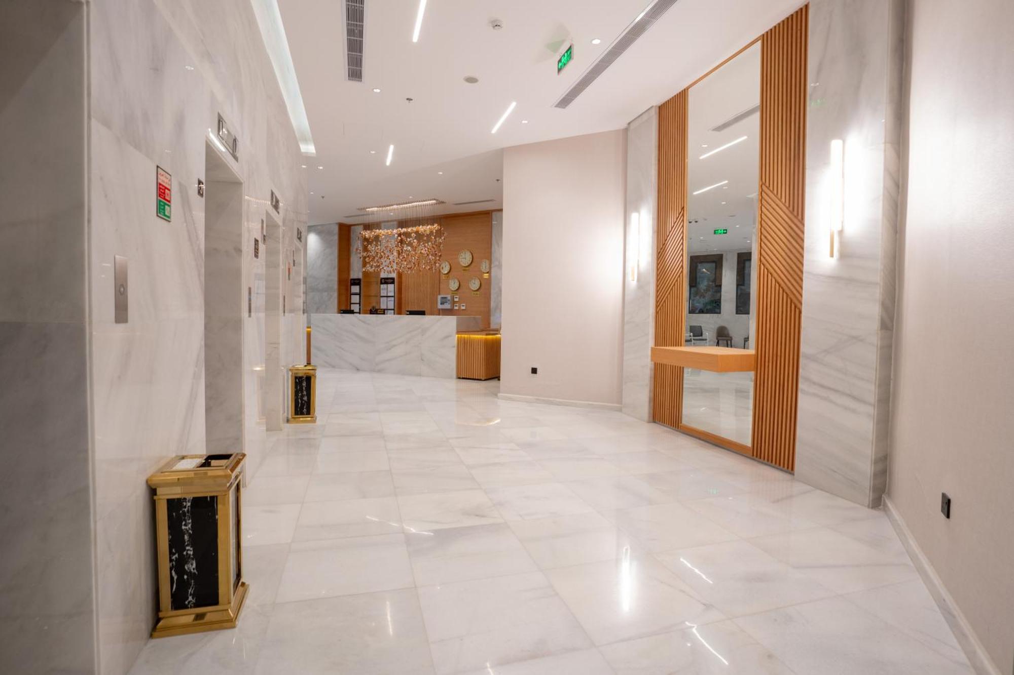 Rawha Al Maqam Ajyad Hotel Mecca 外观 照片